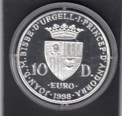 Beschrijving: 10 Diner EUROPA